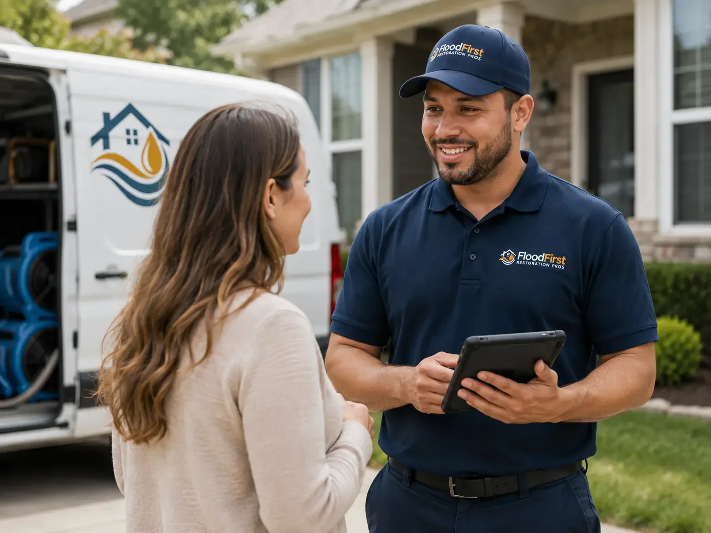 Flood Damage Restoration North Highlands, CA FAQs