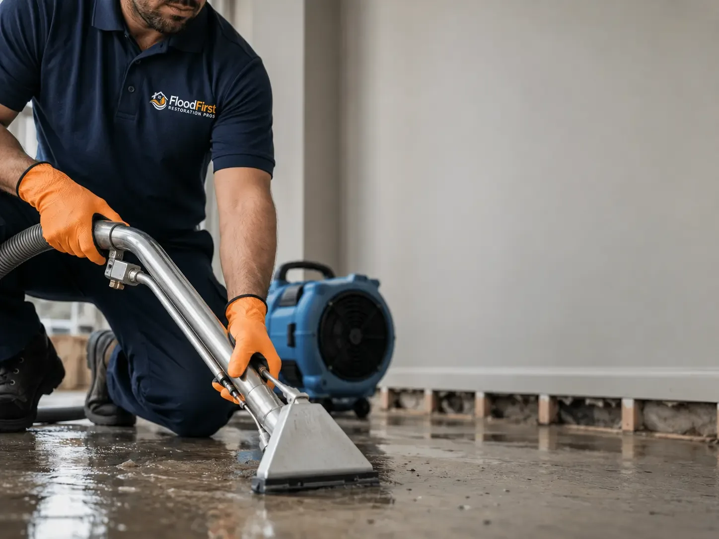 Why choose Flood Damage Restoration in North Highlands, CA